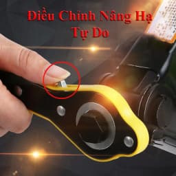 Thumbnail Cờ lê thủy lực nâng hạ gầm ô tô MYT Tay kích lốp ô tô tay đòn hỗ trợ nâng gầm xe hơi chuyện dụng sửa chữa thay bánh xe 1