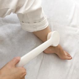 Thumbnail Cọ Tắm Sợi Nylon MUJI 4