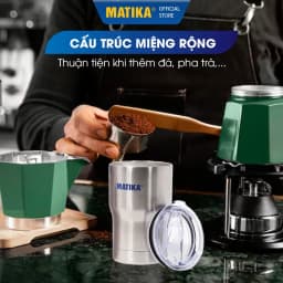 Thumbnail Cốc giữ nhiệt MATIKA 500ml MTK-C1500 2