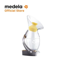 Thumbnail Cốc hứng sữa silicon Medela | Hứng sữa rảnh tay 2
