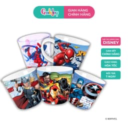 Thumbnail Cốc Quai Cầm Melamine Marvel Đáng Yêu Cho Bé 1