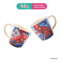 Thumbnail Cốc Quai Cầm Melamine Marvel Đáng Yêu Cho Bé 2
