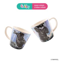 Thumbnail Cốc Quai Cầm Melamine Marvel Đáng Yêu Cho Bé 4
