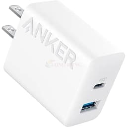 Thumbnail Cốc sạc Anker 1USB 1Type-C 20W A2348 - Hàng chính hãng 3