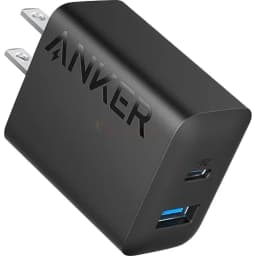 Thumbnail Cốc sạc Anker 1USB 1Type-C 20W A2348 - Hàng chính hãng 4