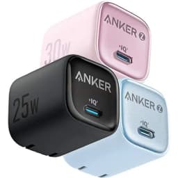 Thumbnail Cốc sạc Anker Zolo 1Type-C PIQ 3.0 20W A2699/25W A2656/30W A2698 - Hàng chính hãng 4