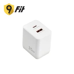 Thumbnail Cốc sạc nhanh 9FIT 35W 1A + 1C công nghệ GaN 2
