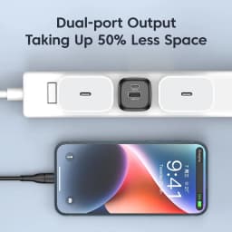 Thumbnail Cốc sạc nhanh 
KUULAA 20W QC PD 4.0 3.0 USB type C thích hợp cho Iphone 15plus pro max Xiaomi Huawei 4