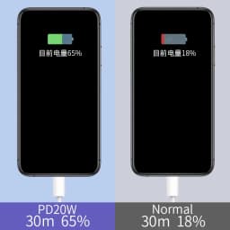 Thumbnail Cốc sạc nhanh PD PFFEE cổng type C 20w PD tiện dụng khi đi du lịch 2