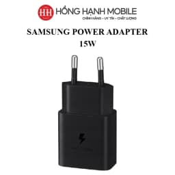 Thumbnail Cốc Sạc Samsung Power Adapter 15W Type C PD EP-T1510 - Hàng Chính Hãng 1