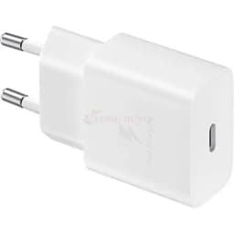 Thumbnail Cốc sạc Samsung Power Adapter 1Type-C 15W PD EP-T1510N - Hàng chính hãng 1