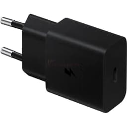 Thumbnail Cốc sạc Samsung Power Adapter 1Type-C 15W PD EP-T1510N - Hàng chính hãng 2