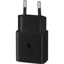 Thumbnail Cốc sạc Samsung Power Adapter 1Type-C 15W PD EP-T1510N - Hàng chính hãng 4