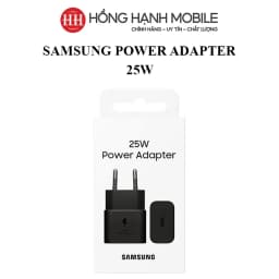 Thumbnail Cốc Sạc Samsung Travel Adapter 25W Type C EP-T2510 - Hàng Chính Hãng 2