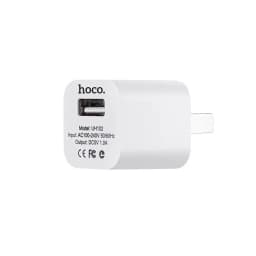 Thumbnail Cốc sạc tường Hoco UH102 choSamsung/Huawei/Smart Phone cao cấp 4