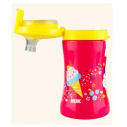 Thumbnail Cốc tập uống mỏ vịt Nuk 300ml NU78009 3