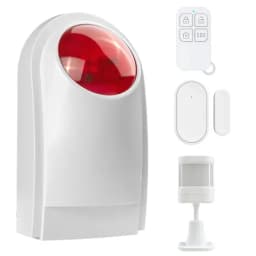 Thumbnail Còi báo động có đèn chớp 1