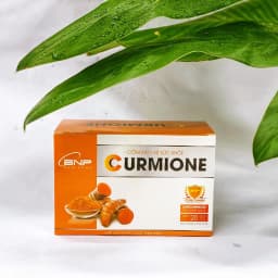 Thumbnail Cốm Bảo Vệ Sức Khỏe CurmiOne BANIPHAR Chứa Tinh Bột Nghệ Tăng Sức Đề Kháng Hộp 20 gói x 4,5g 3
