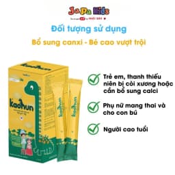 Thumbnail Cốm Tăng Chiều Cao Kaohun Hàn Quốc dạng cốm chính hãng japa kids 4