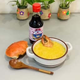 Thumbnail Combo 02 chai nước mắm cho bé ăn dặm Lê Gia chai thủy tinh 200ml 1