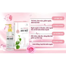 Thumbnail COMBO 02 Lọ Dung dịch vệ sinh diệp thảo an nữ giúp làm sạch nhẹ nhàng ngăn ngừa độ pH,giảm mùi hôi viêm nhiễm nấm ngứa 3