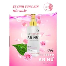 Thumbnail COMBO 02 Lọ Dung dịch vệ sinh diệp thảo an nữ giúp làm sạch nhẹ nhàng ngăn ngừa độ pH,giảm mùi hôi viêm nhiễm nấm ngứa 4