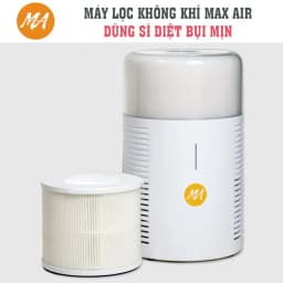 Thumbnail Combo 03 màng lọc không khí hepa chính hãng MAX AIR thay thế máy lọc không khí MA025, bộ lọc HEPA tiêu chuẩn lọc bụi mịn 3