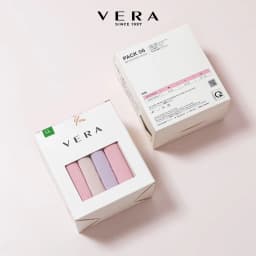 Thumbnail Combo 06 quần lót nữ thun lạnh VERA 6323 [Giao màu ngẫu nhiên] 4