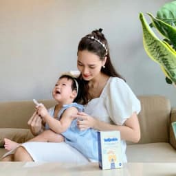 Thumbnail Combo 1 kem chống nắng cho bé và 1 kem bôi dịu da Kutieskin 30gr - CNK01, KKD01 2