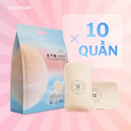 Thumbnail Combo 10 Băng Quần Vô hình Cielo Stellato siêu mỏng, chống tràn 360 1