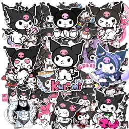 Thumbnail Combo 14 Sticker dán mũ bảo hiểm, laptop chống nước cao cấp 4