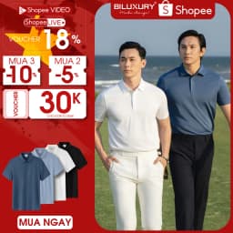 Thumbnail Combo 2 Áo Polo Nam Thời Trang Nam Biluxury 8APCB428 Áo Thun Có Cổ Polo Trơn Thoáng Mát Thấm Hút Mồ Hôi 1