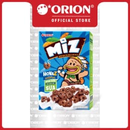 Thumbnail Combo 2 Bánh Quy Ăn Sáng Toonies Miz vị Sô Cô La 54g (27g x 2 gói/hộp) 1