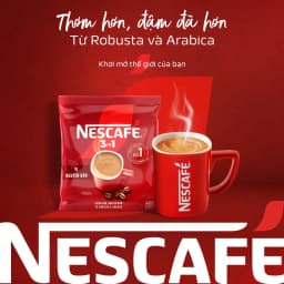 Thumbnail Combo 2 Bịch Cà phê Hòa tan NESCAFÉ VỊ NGUYÊN BẢN 46 gói Đậm Thơm Hoàn Hảo 1