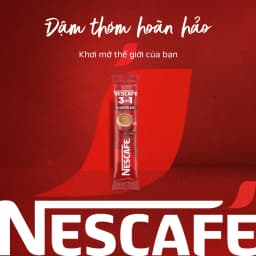 Thumbnail Combo 2 Bịch Cà phê Hòa tan NESCAFÉ VỊ NGUYÊN BẢN 46 gói Đậm Thơm Hoàn Hảo 4