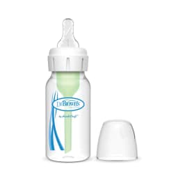 Thumbnail Combo 2 bình sữa Dr.Brown's cổ hẹp nhựa PP Option Plus, dung tích 120ml và 250ml-02005 2