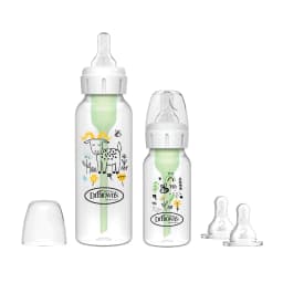 Thumbnail Combo 2 bình sữa Dr.Brown's cổ hẹp nhựa PP Option Plus, dung tích 120ml và 250ml-02005 4
