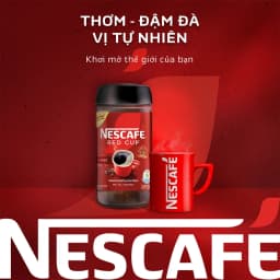 Thumbnail Combo 2 Cà phê Nescafé Red Cup 200g/hộp 3