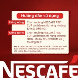 Thumbnail Combo 2 Cà phê Nescafé Red Cup 200g/hộp 4