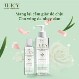 Thumbnail COMBO 2 chai dung dịch vệ sinh phụ nữ NPC Juicy tinh chất trầu không 200ml - NPC PHAR 1