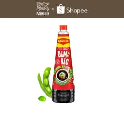 Thumbnail Combo 2 chai nước tương Maggi đậu nành đậm đặc 700ml/chai 2