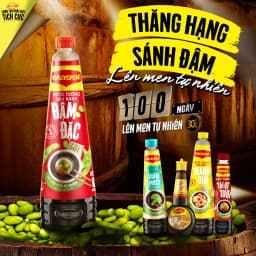 Thumbnail Combo 2 chai nước tương Maggi đậu nành đậm đặc 700ml/chai 4