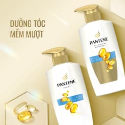 Thumbnail Combo 2 Dầu Gội PANTENE Pro-V Phục Hồi Hư Tổn/ Dưỡng Mềm Mượt - Chai 450ML x2 4