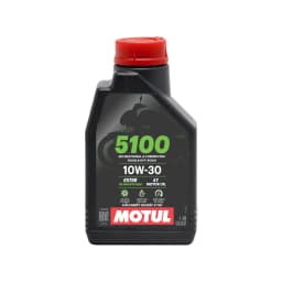 Thumbnail Combo 2 Dầu nhớt xe máy Motul 5100 4T 10W30 1L 1