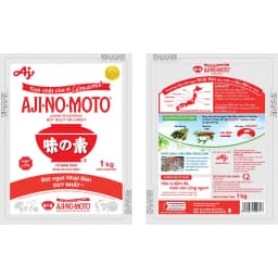 Thumbnail Combo 2 Gói Bột Ngọt AJI-NO-MOTO® Hạt Lớn 1kg/Gói 4