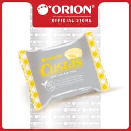 Thumbnail Combo 2 Hộp Bánh Orion Custas Nhân Kem Trứng (282g/hộp) 1