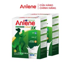 Thumbnail Combo 2 hộp Sữa Bột Anlene Hương Vani 1.2kg 2