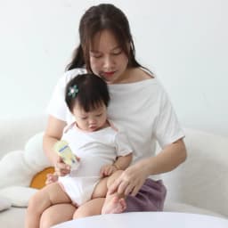 Thumbnail Combo 2 Kem bôi dịu da cho bé Kutieskin - KKD01-2 2