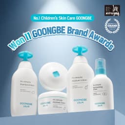 Thumbnail Combo 2 Kem Dưỡng Ẩm Cho Mặt và Body GOONGBE Primmune Moisture Cream 1