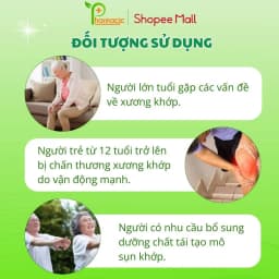 Thumbnail Combo 2 Khớp KHANG THỌ Chính Hãng và 1 Xịt KHANG THỌ - Giải Pháp Cho Người Bệnh Xương Khớp 4